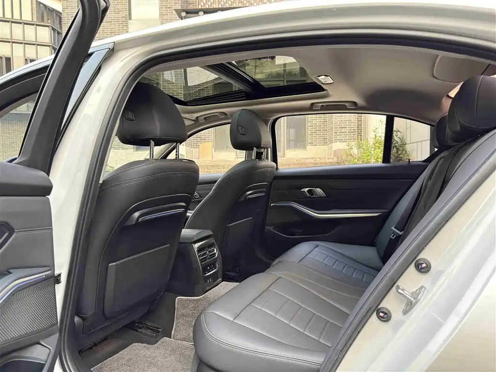 BMW 3 Series 3 2020 325Li M Sport