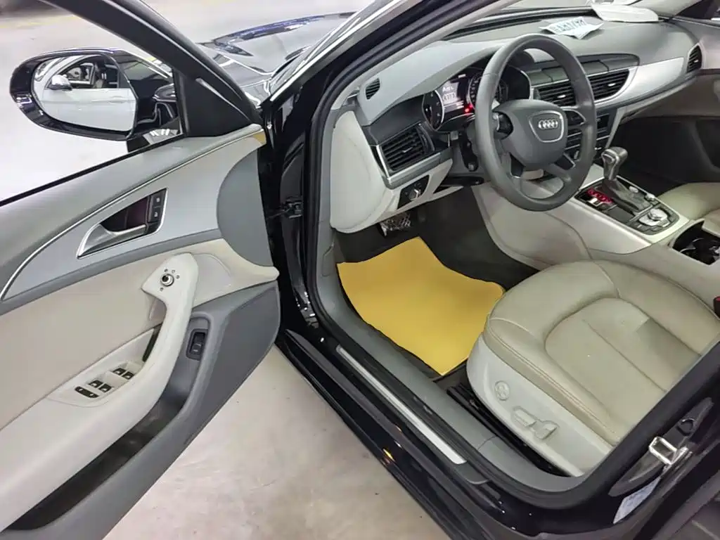 Audi A6L — миниатюра 16
