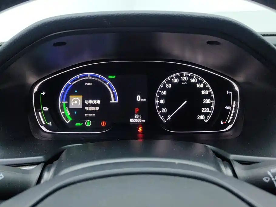 Honda Accord — миниатюра 14