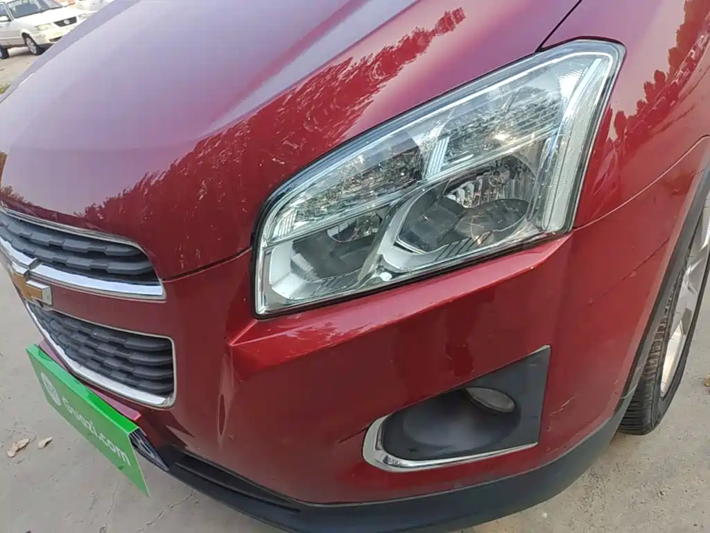 Chevrolet Trax — миниатюра 24
