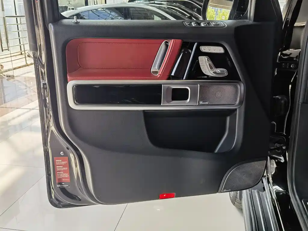Mercedes-Benz G-Class A MG G AMG 2019 AMG G 63