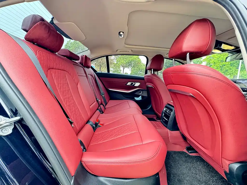 BMW 3 Series 3 2024 325Li M Sport