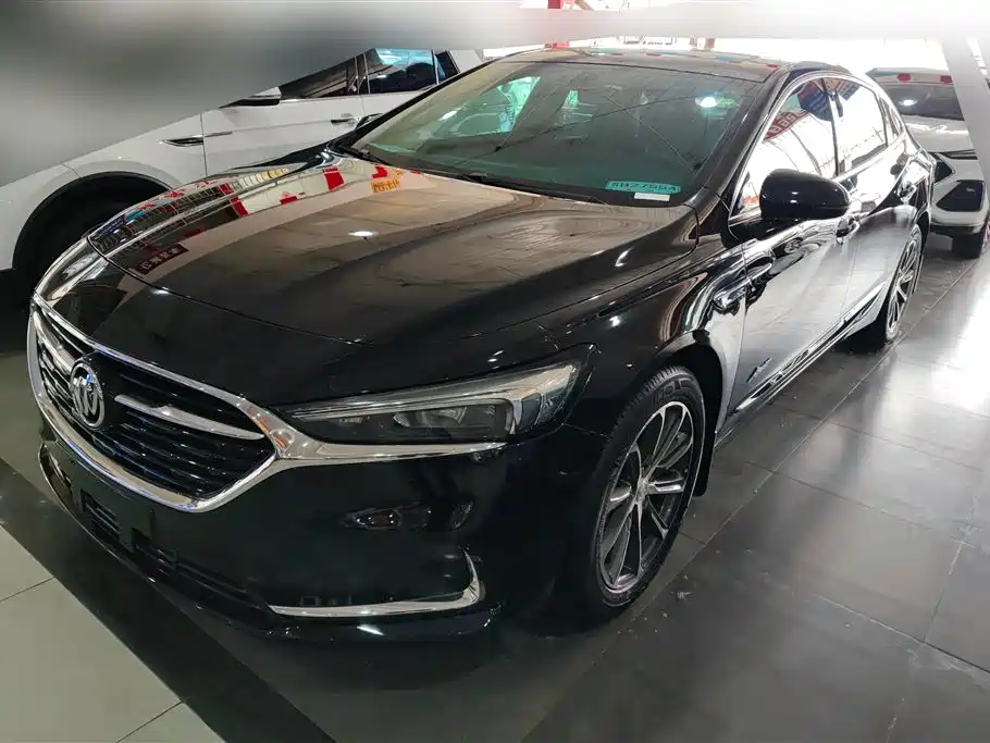 Buick LaCrosse 2022