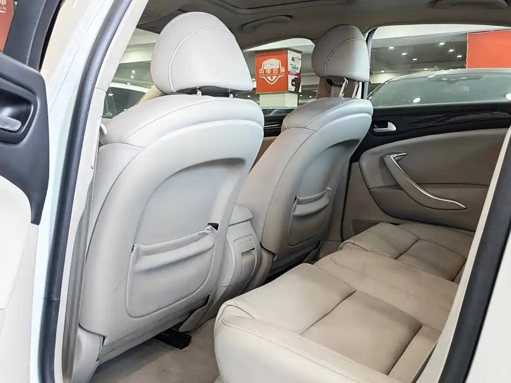 Citroen C5 — миниатюра 5