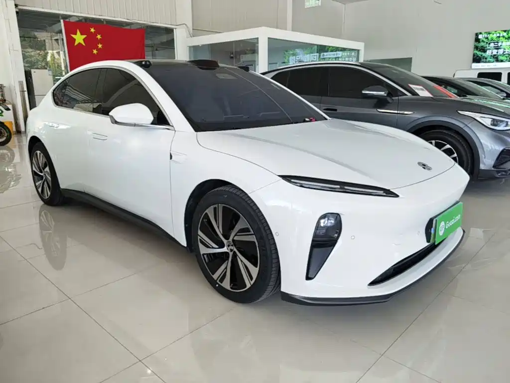 NIO ET5 — миниатюра 4