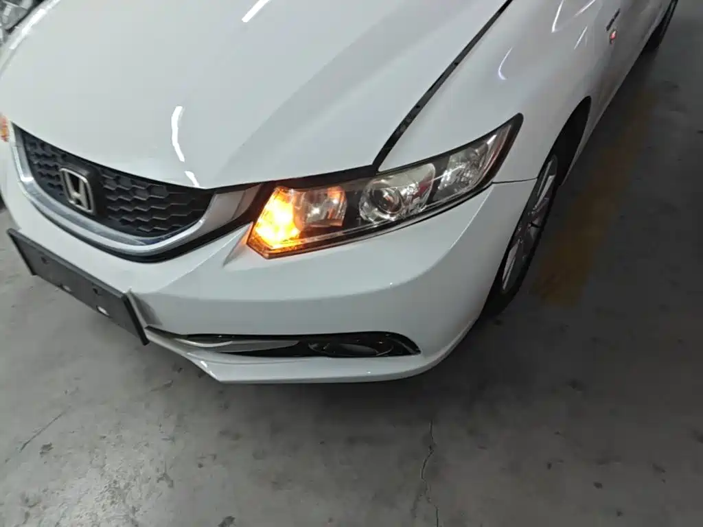 Honda Civic — миниатюра 24