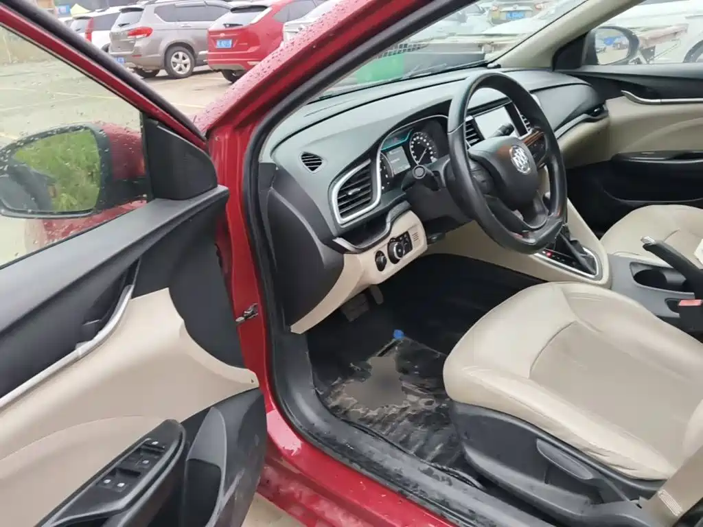 Buick Excelle — миниатюра 16