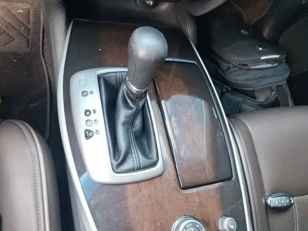 Infiniti QX60 (Import) — миниатюра 14