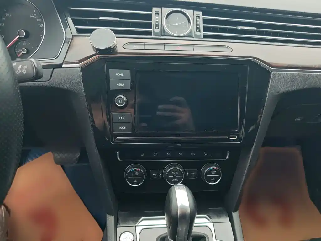 Volkswagen Magotan — миниатюра 6