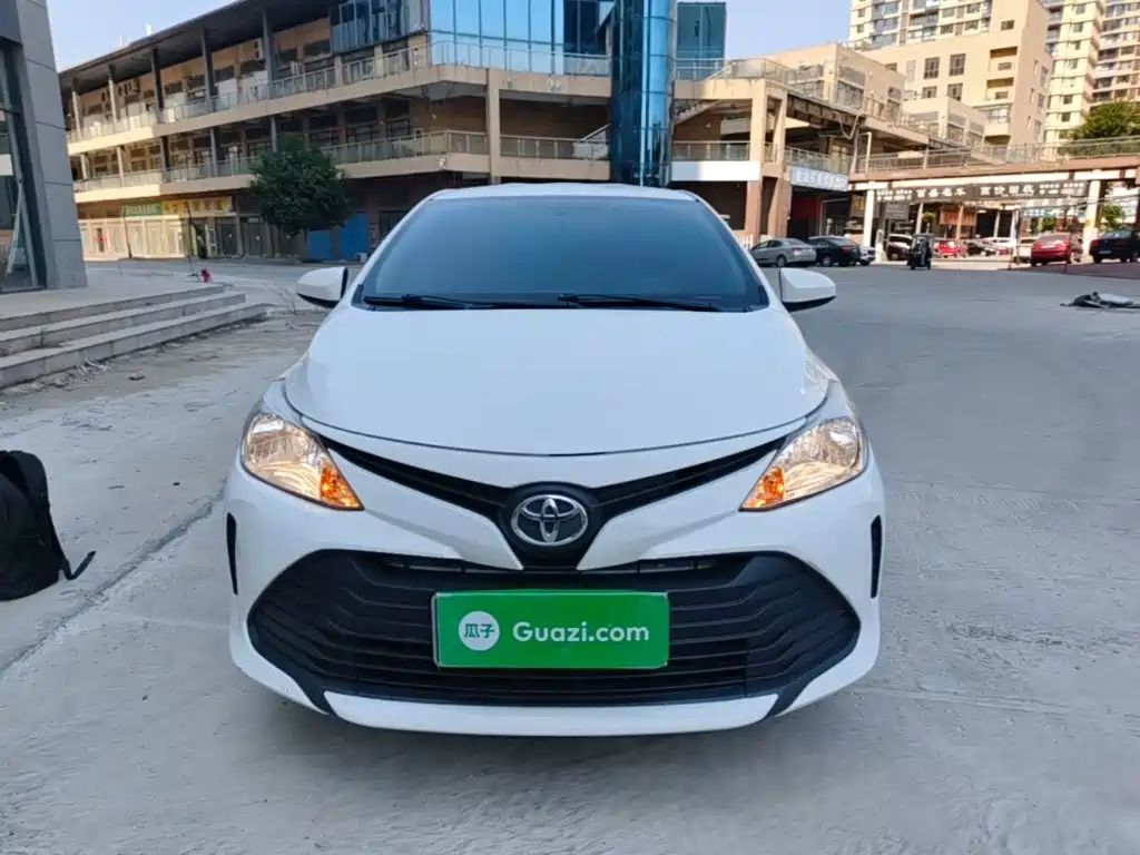 Toyota Vios — миниатюра 3