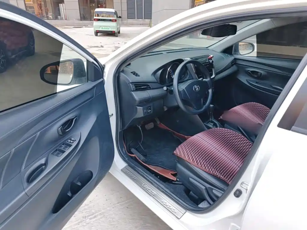 Toyota Vios — миниатюра 16