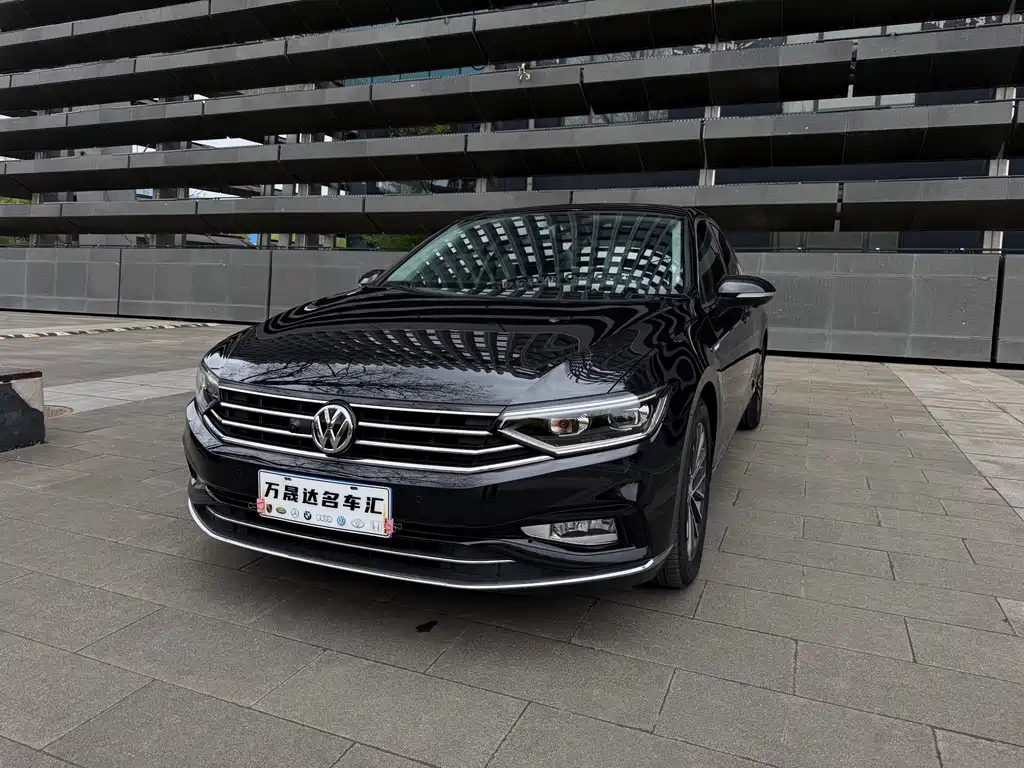 Volkswagen Magotan 2020