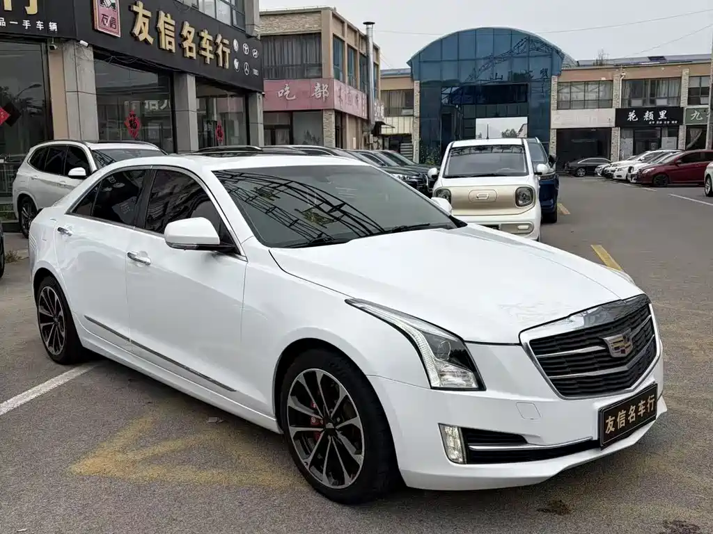 Cadillac ATS-L 2017 28T