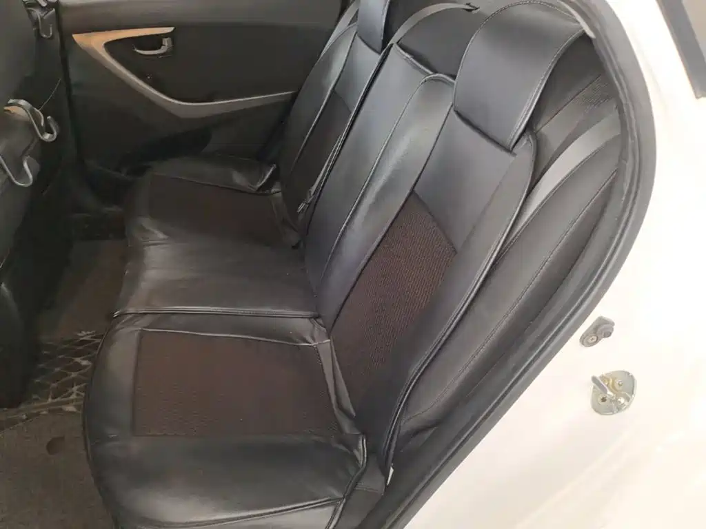 Hyundai Elantra Langdong — миниатюра 17