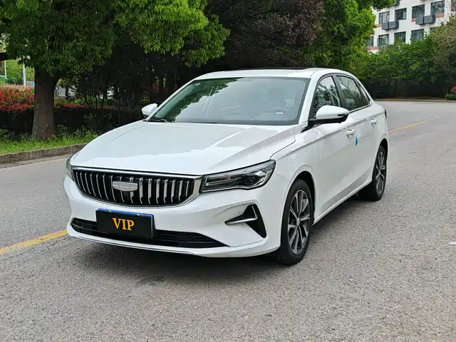 2025 Geely Emgrand