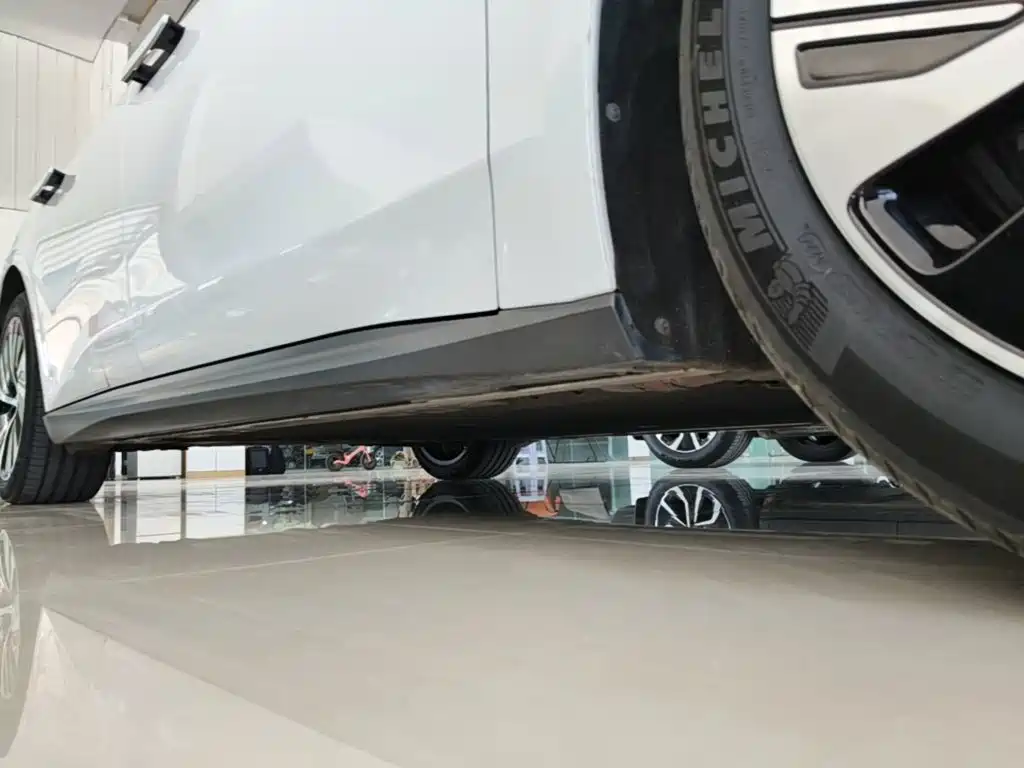 NIO ET5 — миниатюра 21