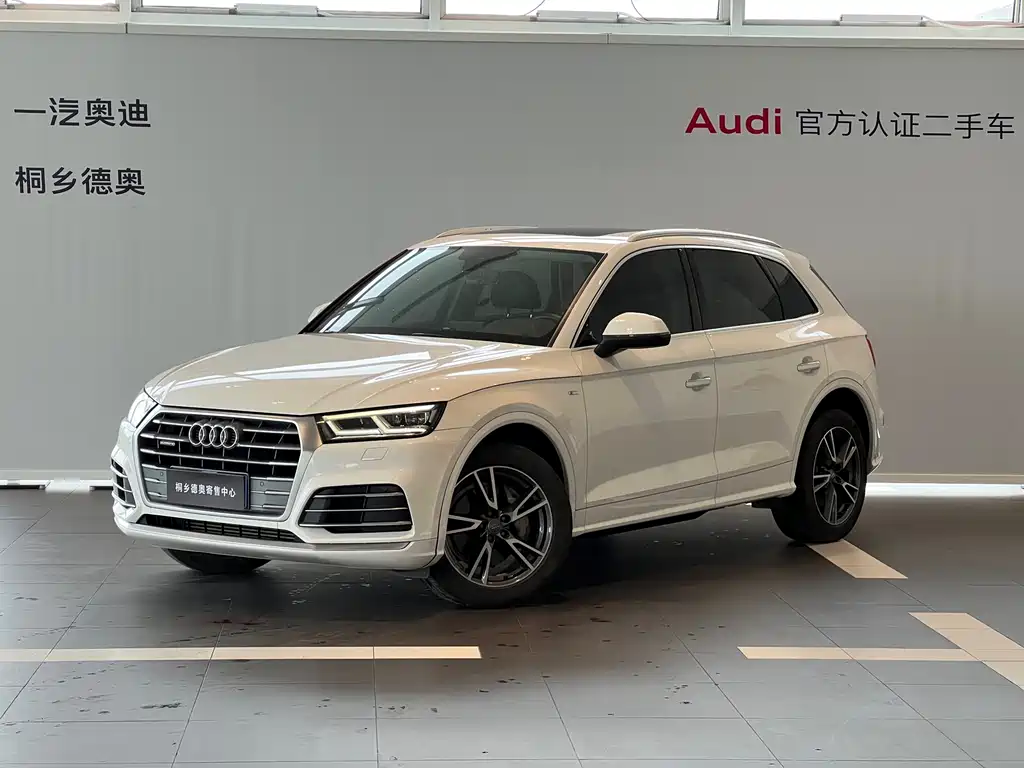 Купить Audi Q5L