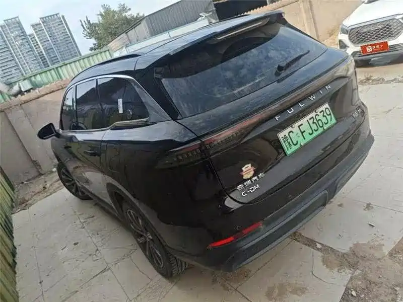 Fulwin Fengyun T9 — миниатюра 8