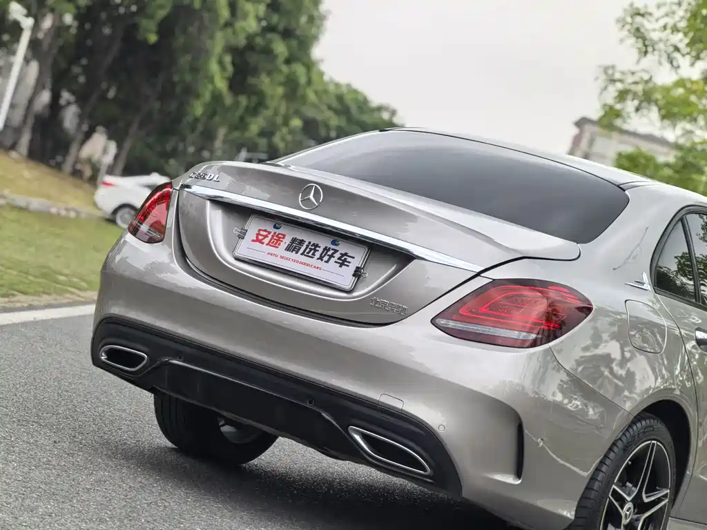 Mercedes-Benz C-Class C 2021 C 260 L Sport