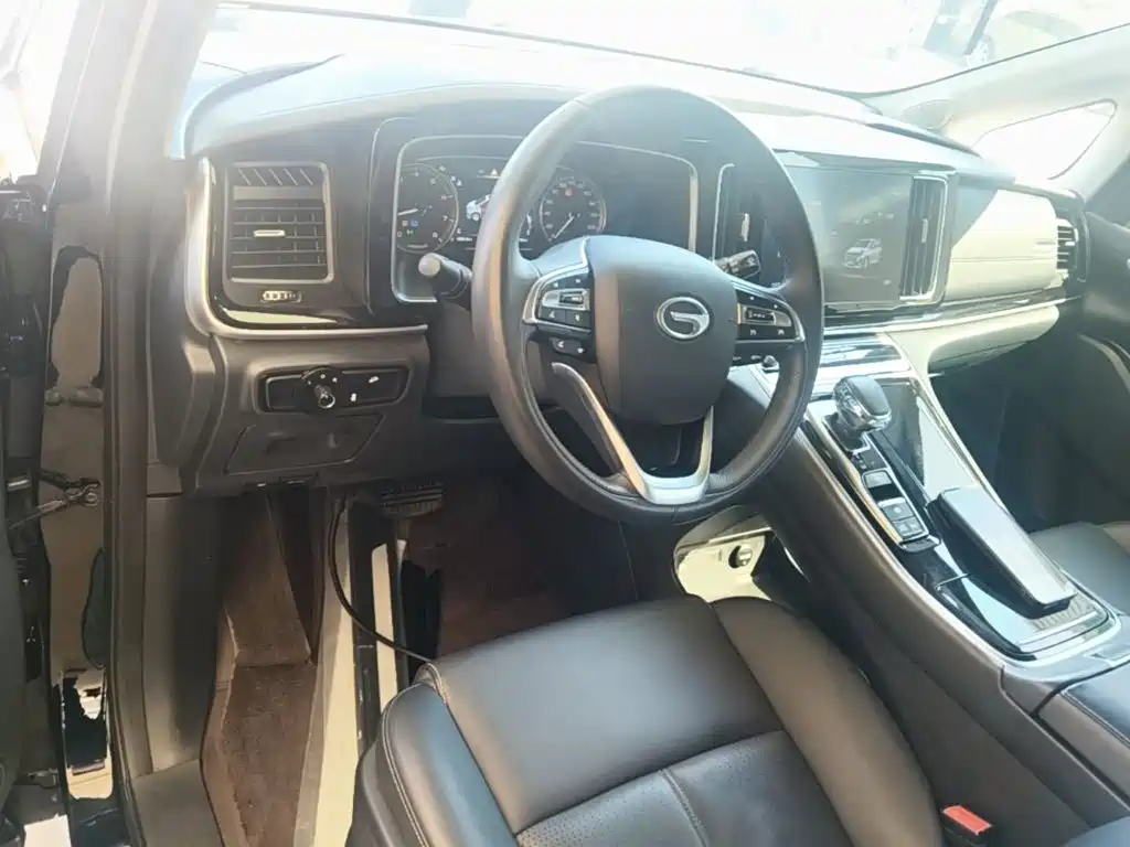 GAC Motor Trumpchi M8 — миниатюра 10