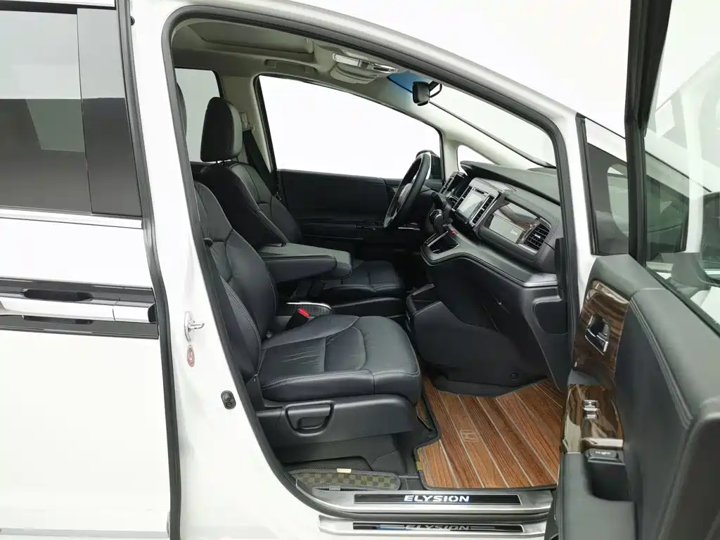 Honda Elysion — миниатюра 23