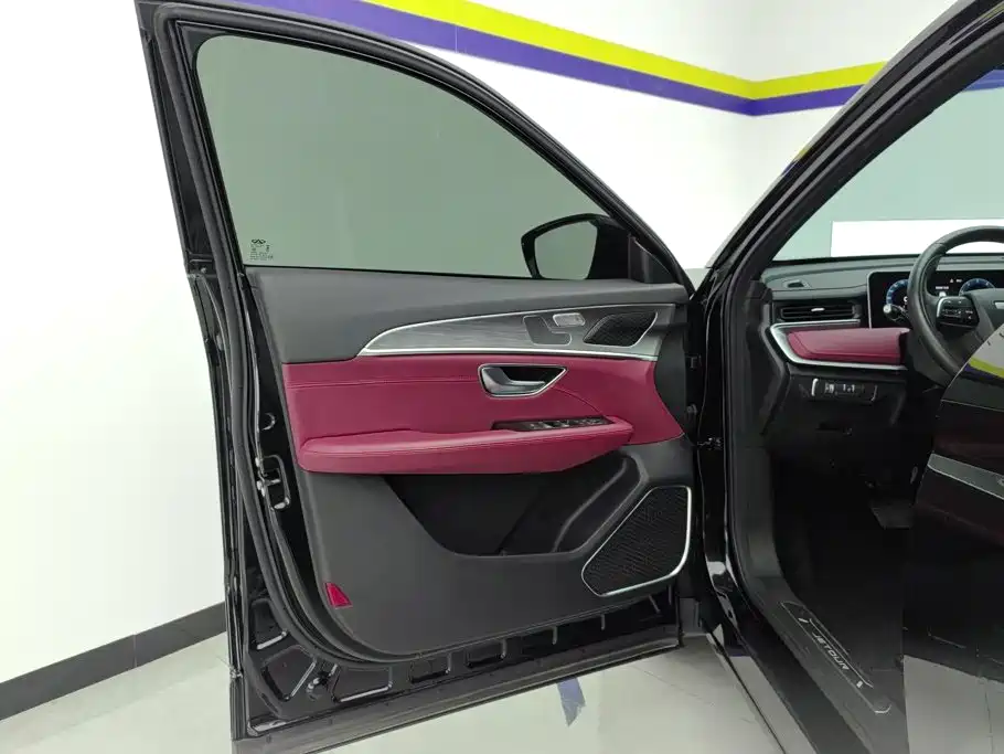 Jetour X70 PLUS — миниатюра 7