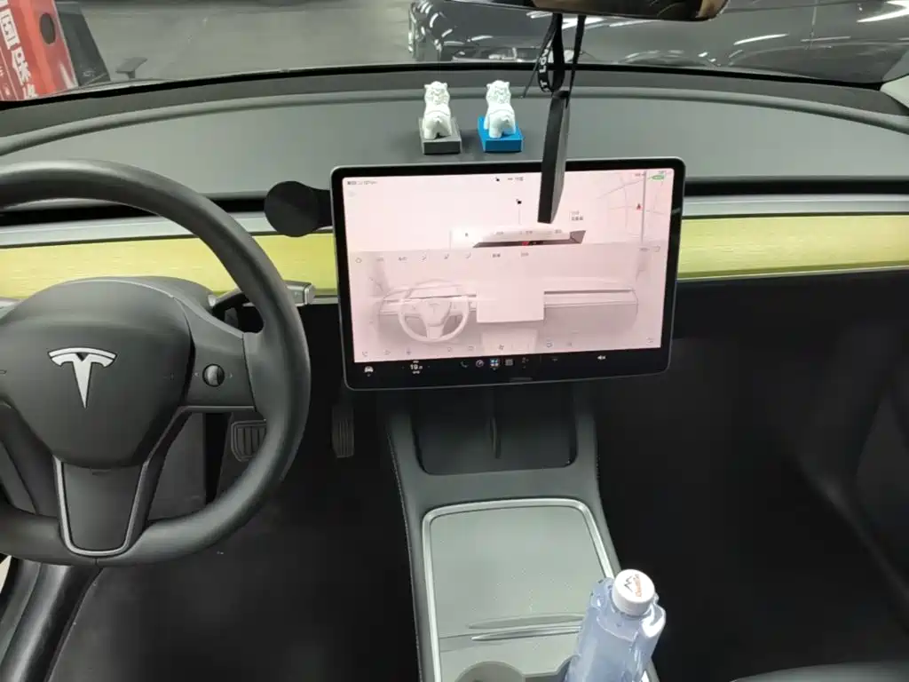 Tesla Model Y — миниатюра 10