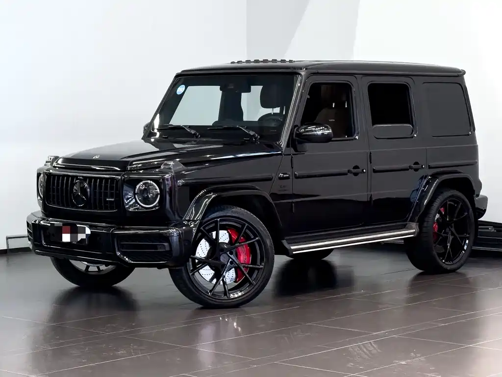 MERCEDES-BENZ G CLASS