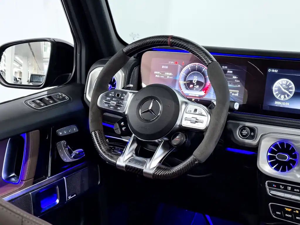 MERCEDES-BENZ G CLASS