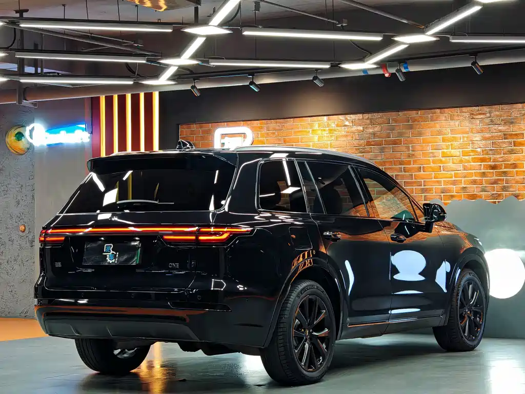 Li Auto Li ONE — миниатюра 24