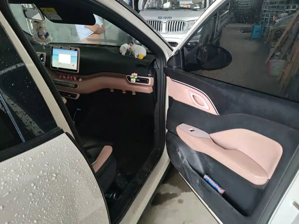 BYD Seagull — миниатюра 18