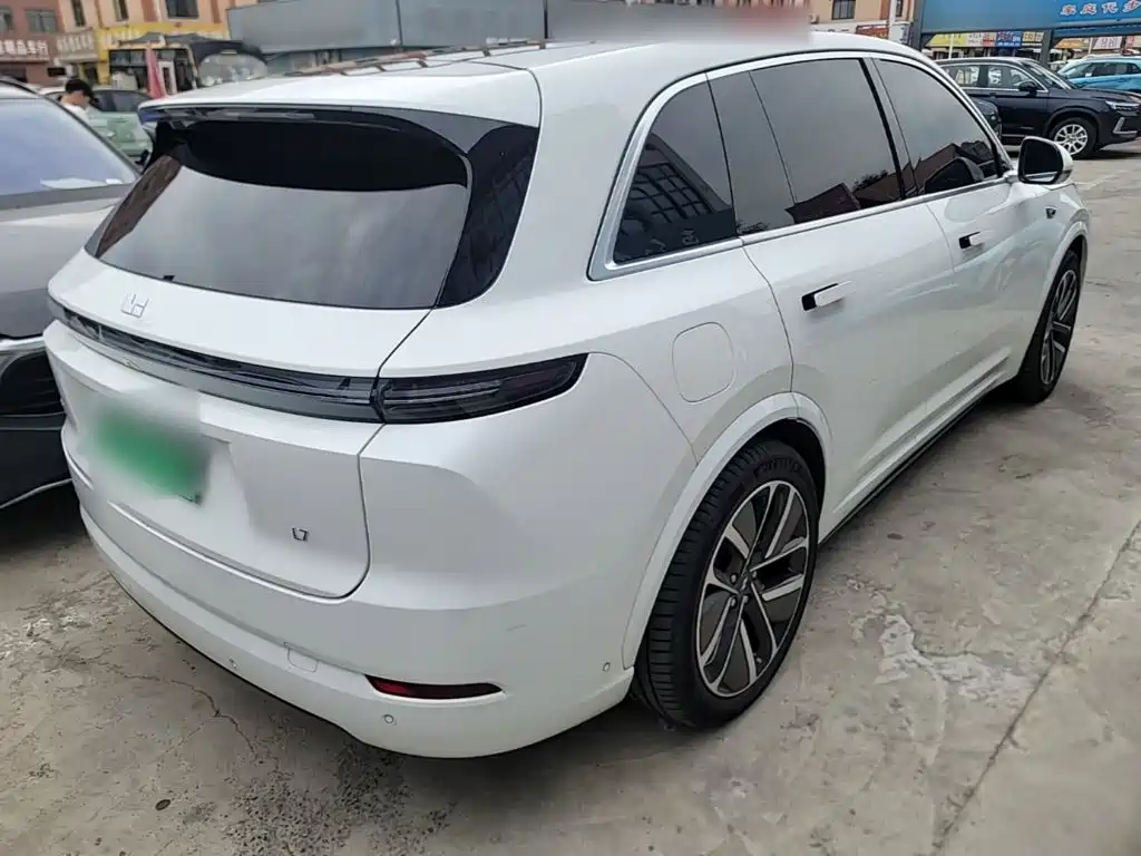 Li Auto Li L7 — миниатюра 7