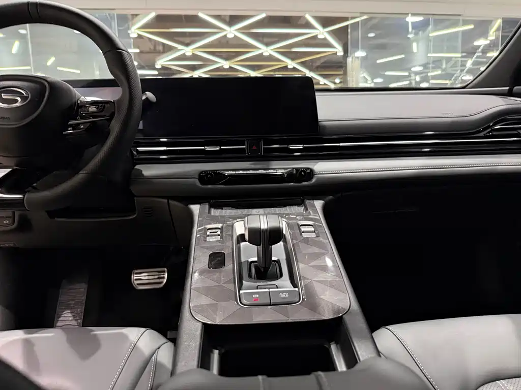 GAC Motor Shadow Leopard — миниатюра 4