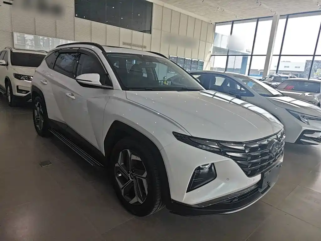 Hyundai Tucson — миниатюра 4