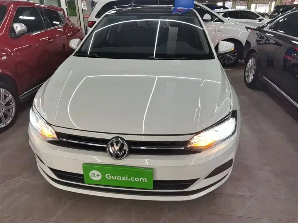 Volkswagen Polo 2019 Plus 1.5L AT