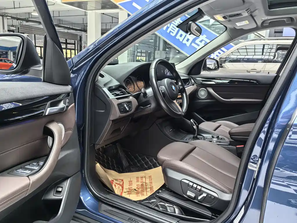 BMW X1 2021 sDrive25Li Lead