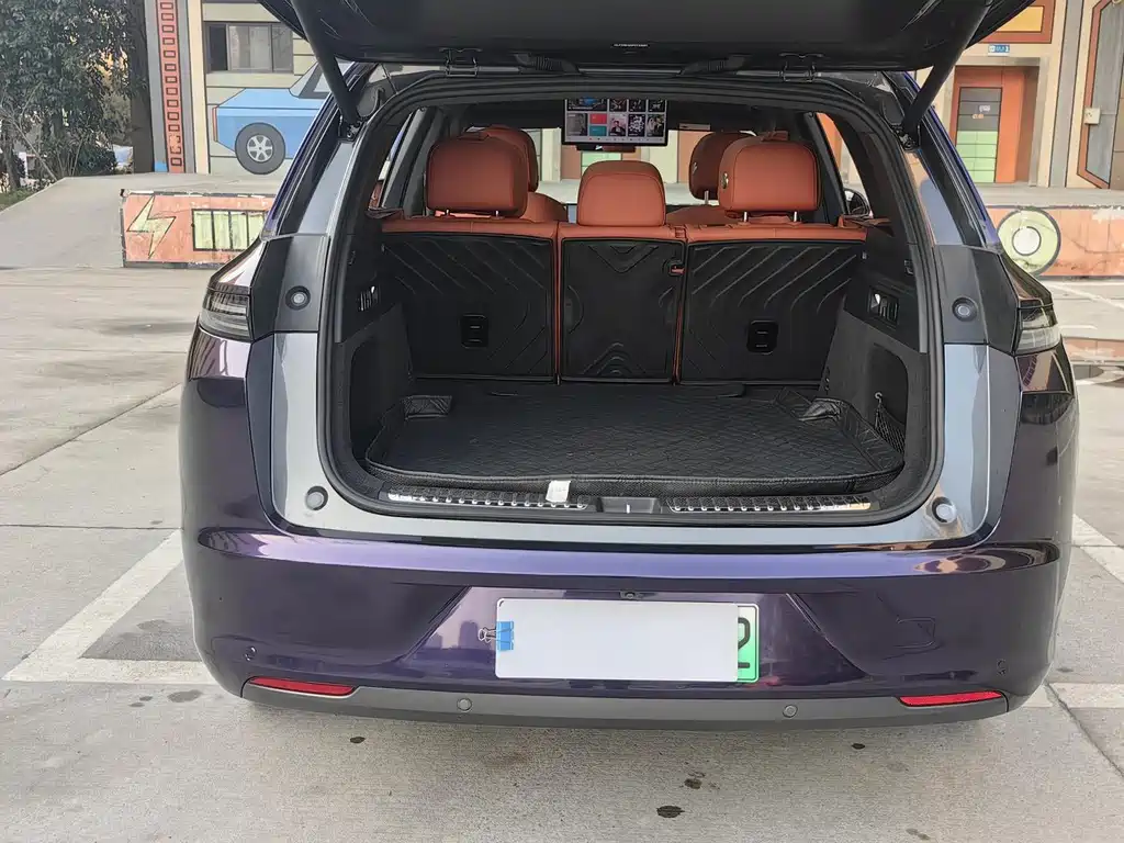 Li Auto Li L7 — миниатюра 12