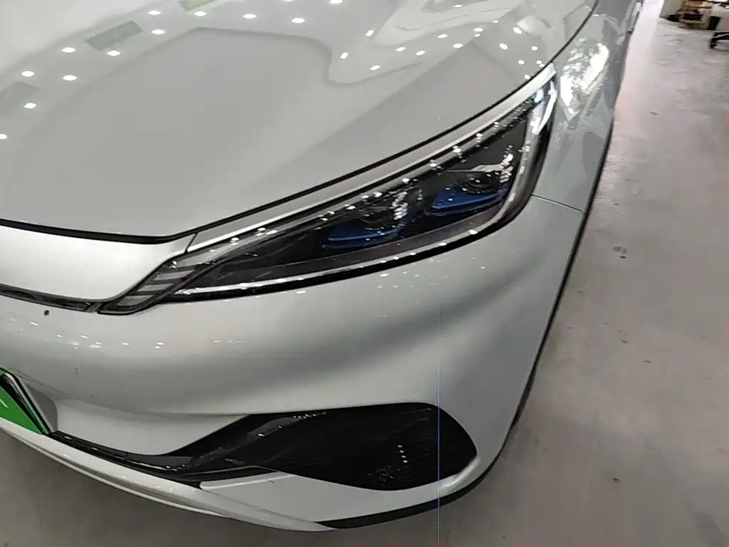 BYD Yuan Plus — миниатюра 24