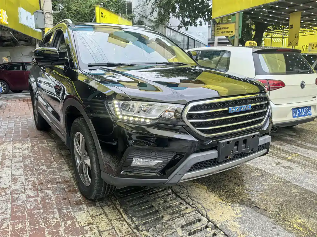 Haval H6 Coupe — миниатюра 3