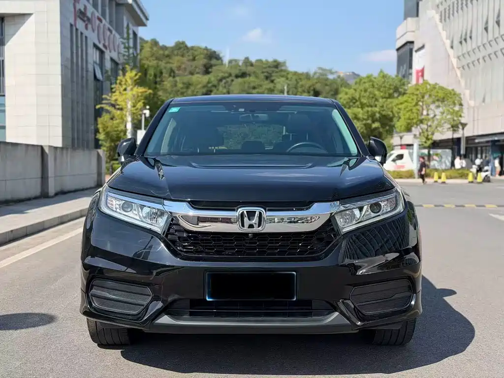 Honda Avancier — миниатюра 2