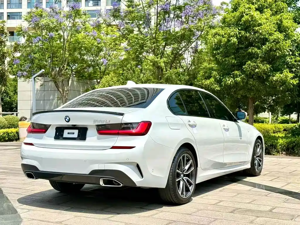 BMW 3 Series — миниатюра 8