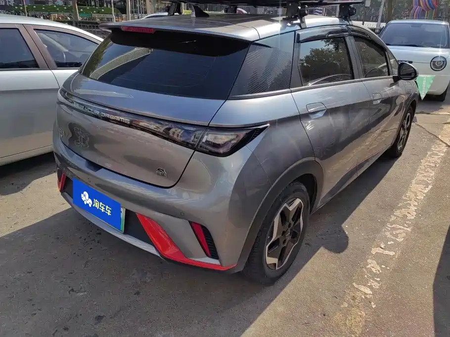 BYD Dolphin — миниатюра 3