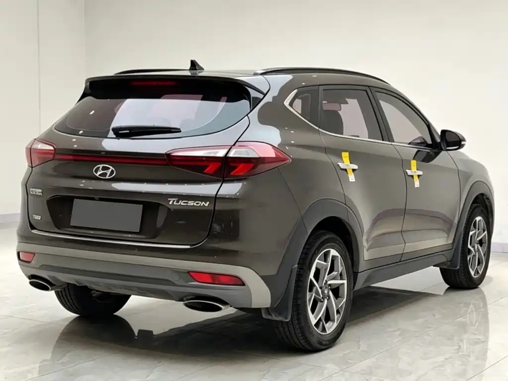 Hyundai Tucson — миниатюра 6