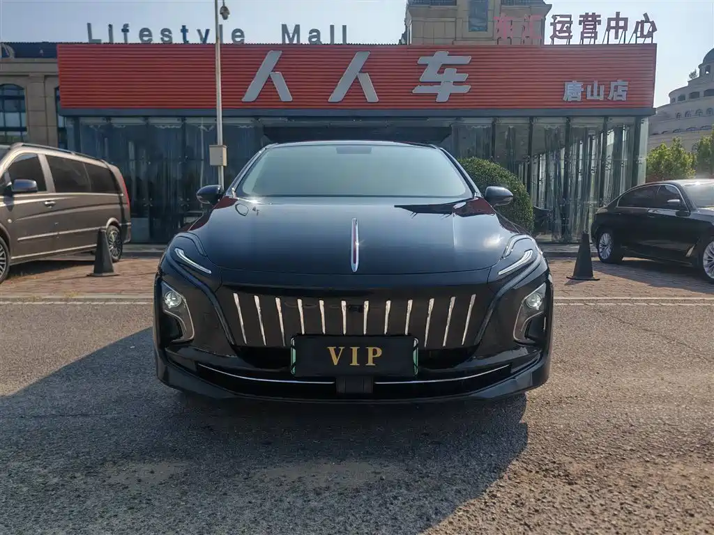 Hongqi Hongqi E-QM5 — миниатюра 2
