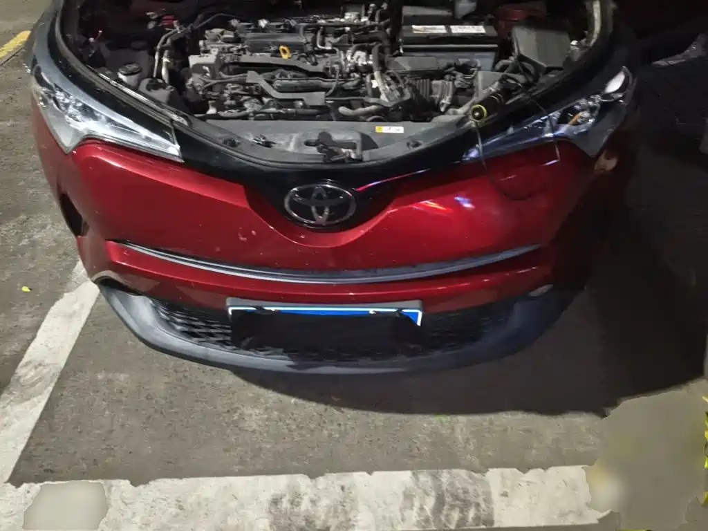Toyota C-HR — миниатюра 11