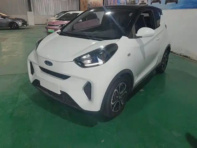 2020 Chery iCar