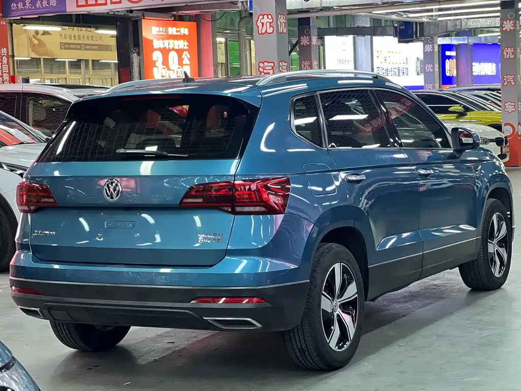 Volkswagen Tharu 2020 280TSI Comfort VI