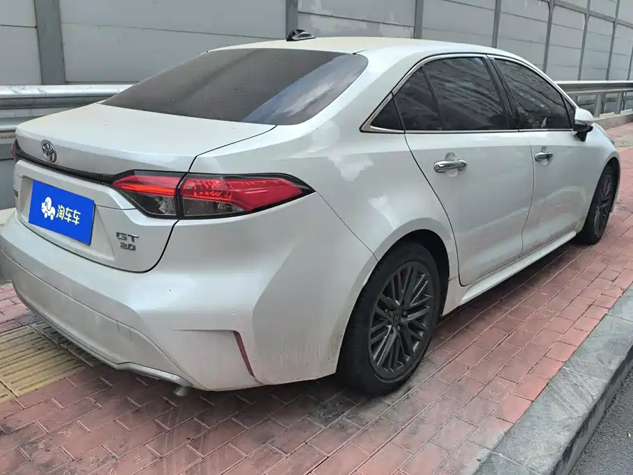 Toyota Levin — миниатюра 3