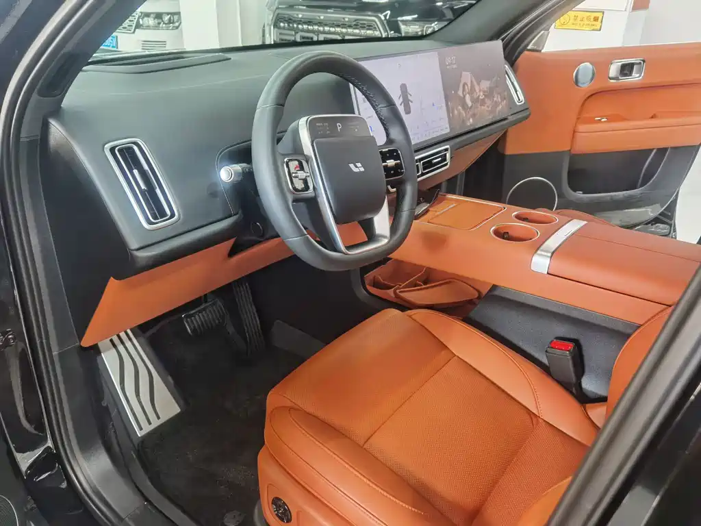 Li Auto Li L6 — миниатюра 7