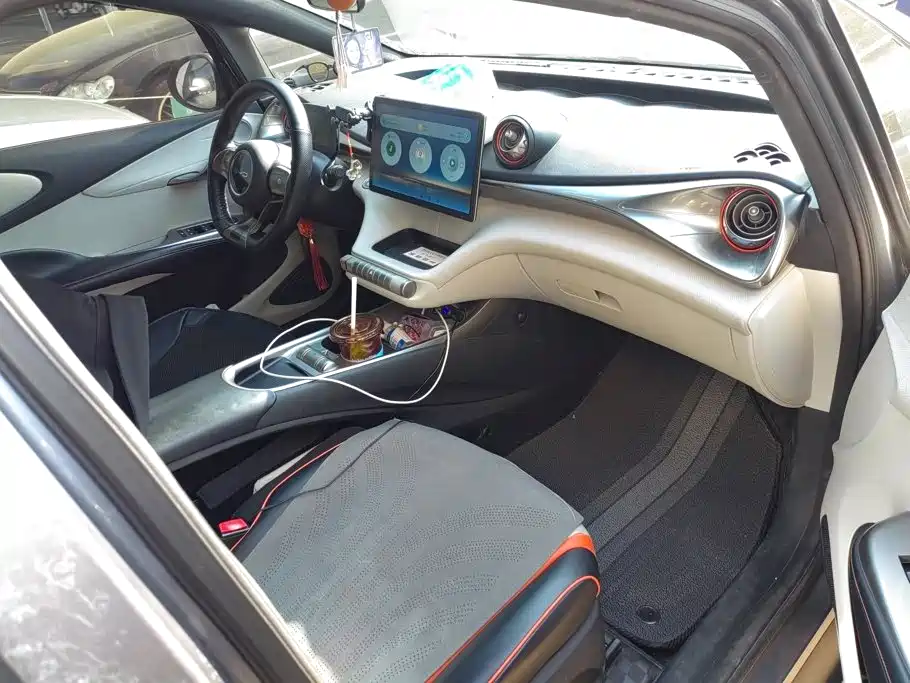 BYD Dolphin — миниатюра 8